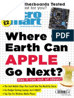 Where On Earth Can Go Next?: Apple