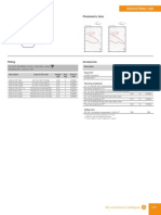 Industrial Hid: Dimensions (MM) Photometric Data