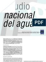Estudio Nacional Del Agua 2001 Ideam