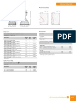 GE Luminaires Catalogue