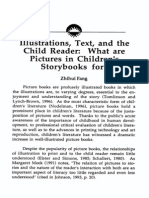 Illustrations Text and The Child Reader - What Are Pictures in C