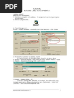 Download TutorialAutoCADLandDev2i by efendy12 SN22045898 doc pdf