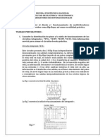 Circuitos y Simulaciones de Contadores Modulo 17