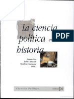 Historia de La Cs Ps