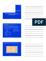 Tecnicas de Proyeccion de Mercado PDF