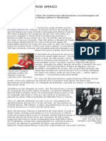 Cozinha de Jorge Amado - Merendas de Dona Flor PDF