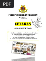 Pdpr Psv Tingkatan 1  Buku Teks Pendidikan Seni Visual Tingkatan 1