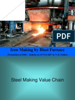 Iron Making