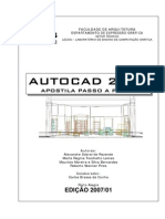 AutoCad2006 Passo a Passo