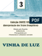 Vinha de Luz (Psicografia Chico Xavier - Espírito Emmanuel)