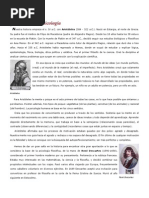 Historia de La Psicologia