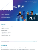 Enrutamiento IPv6 OSPFv3-JCS