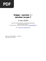 Download A H1N1 - Dr Marc Girard Vacciner Ou Pas by Jean-Paul de Montral SN22047078 doc pdf