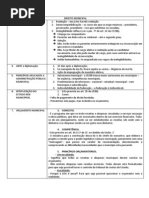 Direito Municipal - Prova II