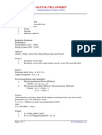 Matematika Diskrit 01