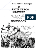 O Grande Circo Místico - Songbook Falta pg41 PDF