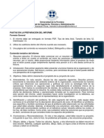 Formato Informe