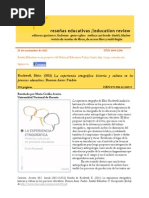 La Experiencia Etnografica