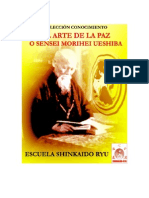 El Arte de La Paz Aikido