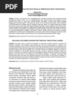 Download Membangun Karakter Anak Melalui Permainan Anak Tradisional by Veri Endaryeni SN220483160 doc pdf