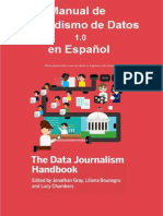 Manual de Periodismo de Datos