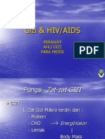 Gizi Dan Hivaids