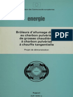 Chaudiere Charbon Pulvirisé PDF