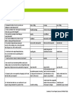 Module 2 Your Risk Profile