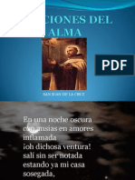 Canciones Del Alma San Juan de La Cruz