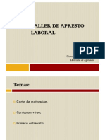 Apresto Laboral Psicologia-UDP