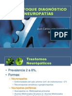 Enfoque DX en Neuropatías 2014
