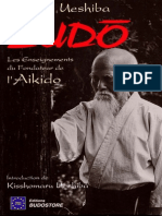 Budo Morihei Ueshiba