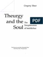 Shaw Theurgy and The Soul