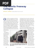 Download The Nimitz Freeway Collapse by act SN220493 doc pdf