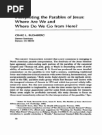 Download Interpreting Parables Blomberg CBQpdf by igdelacruz84 SN220493211 doc pdf