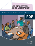 Habilidades Directivas y Técnicas de Liderazgo