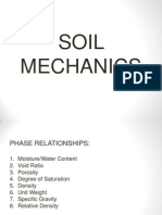Soil Mechanics Part 1