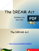 The Dream Act