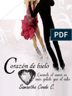 Corazon de Hielo