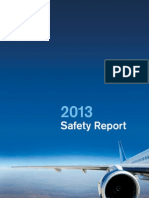 Icao Safety Report