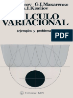 Cálculo Variacional - M. Krasnov