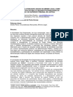 A Aplicação Da Atenuante Abaixo Do Mínimo Legal Como Direito Subjetivo Do Réu e a Inconstitucionalidade Da Súmula 231 Do Superior Tribunal de Justiça