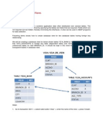 Creating Database Views