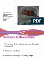 Rol de La Matrona en Neonatología2014