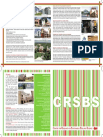 CRSBS Brochure