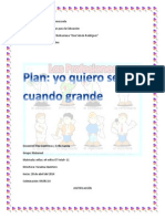 Plan de Oficios y Profesiones