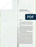 Del Heroísmo Como Posibilidad Al Héroe Nacional – Padre de La Patria