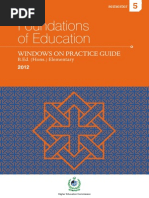 Download Foundation of Education by sweetgirlyanne14 SN220506420 doc pdf