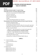 Download DVD1Original Effortless English by Thanh Nguyen SN220507065 doc pdf
