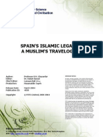 Islam in Spain by Prof S M Ghazanfar